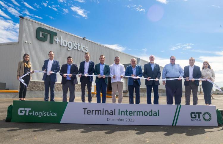 GT Global opens new terminal in Altamira