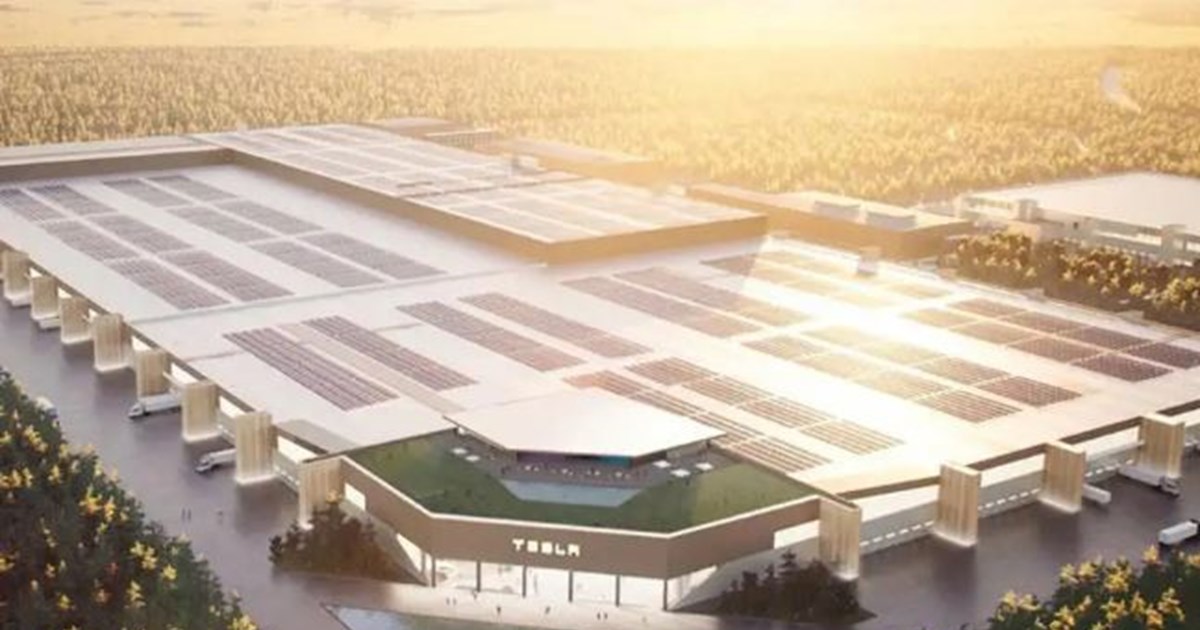 Nuevo Leon approves incentives for Tesla gigafactory
