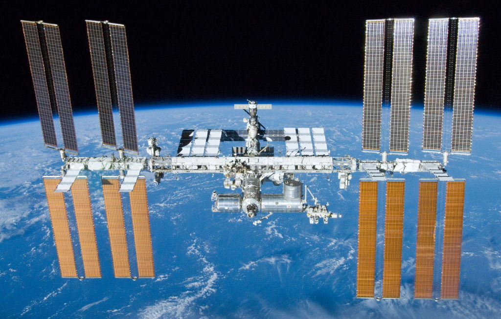International Space Station celebrates 25 years