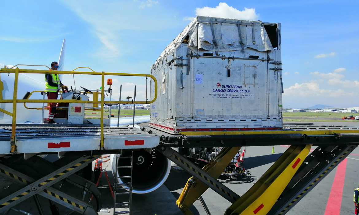 AIFA facilitates cargo operations: Air France-KLM