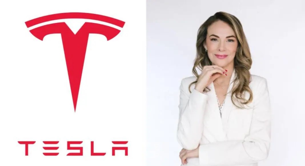 Teresa Gutiérrez is the new CEO of Tesla Mexico