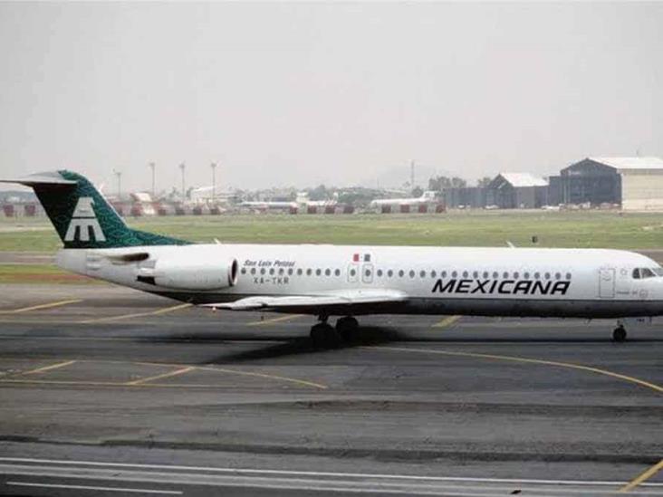 Mexicana de Aviación starts operations