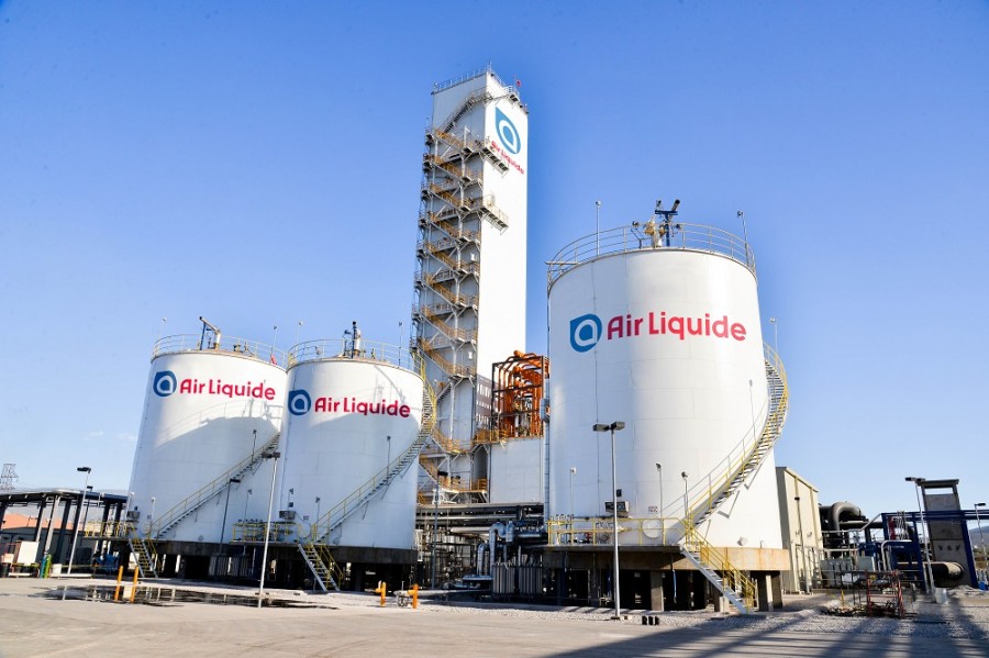 Mexico decrees temporary occupation of hydrogen plant of French company Air Liquide