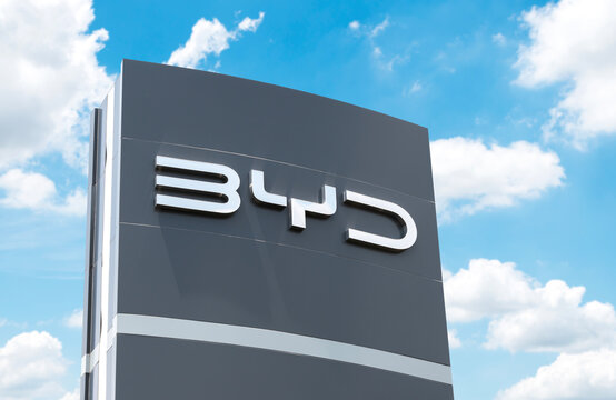 BYD seeks to consolidate in Mexico