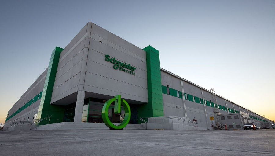 Schneider Electric invests US$29 million in Monterrey - MEXICONOW