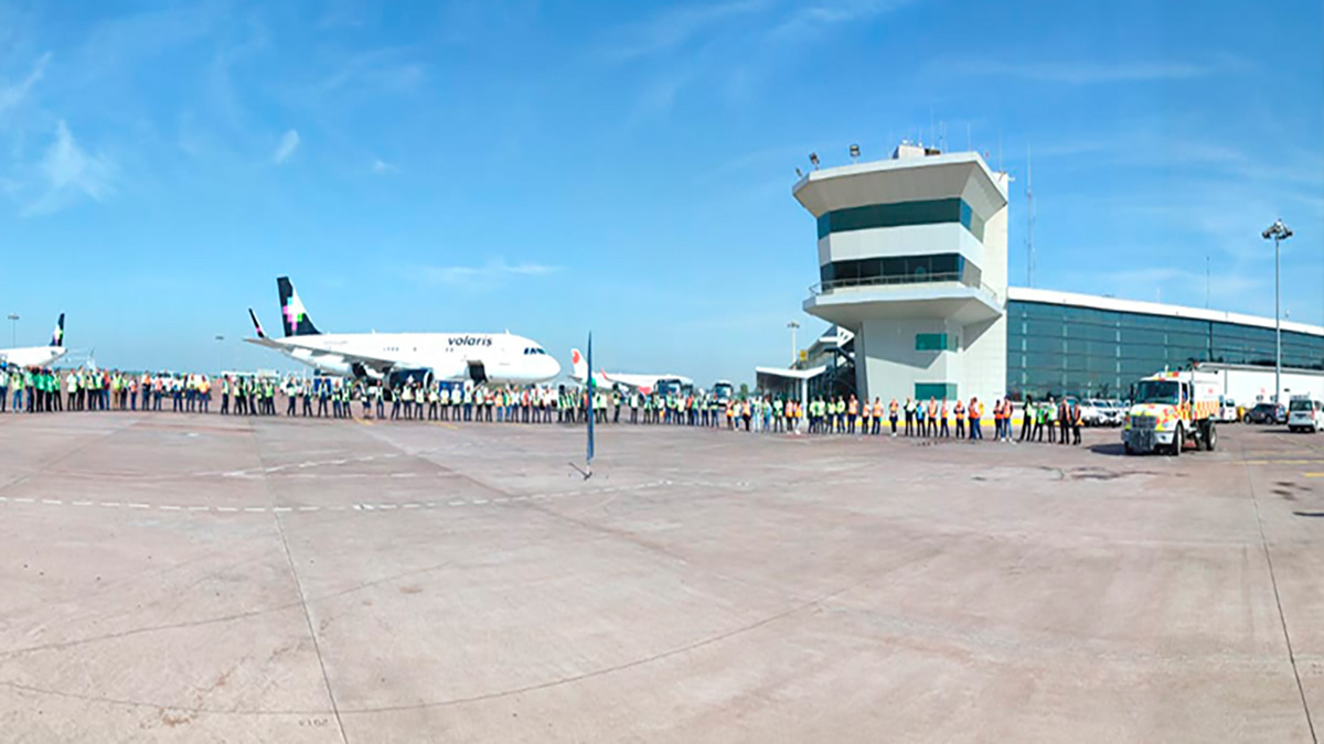 Second runway at Guadalajara’s airport to start operations in May