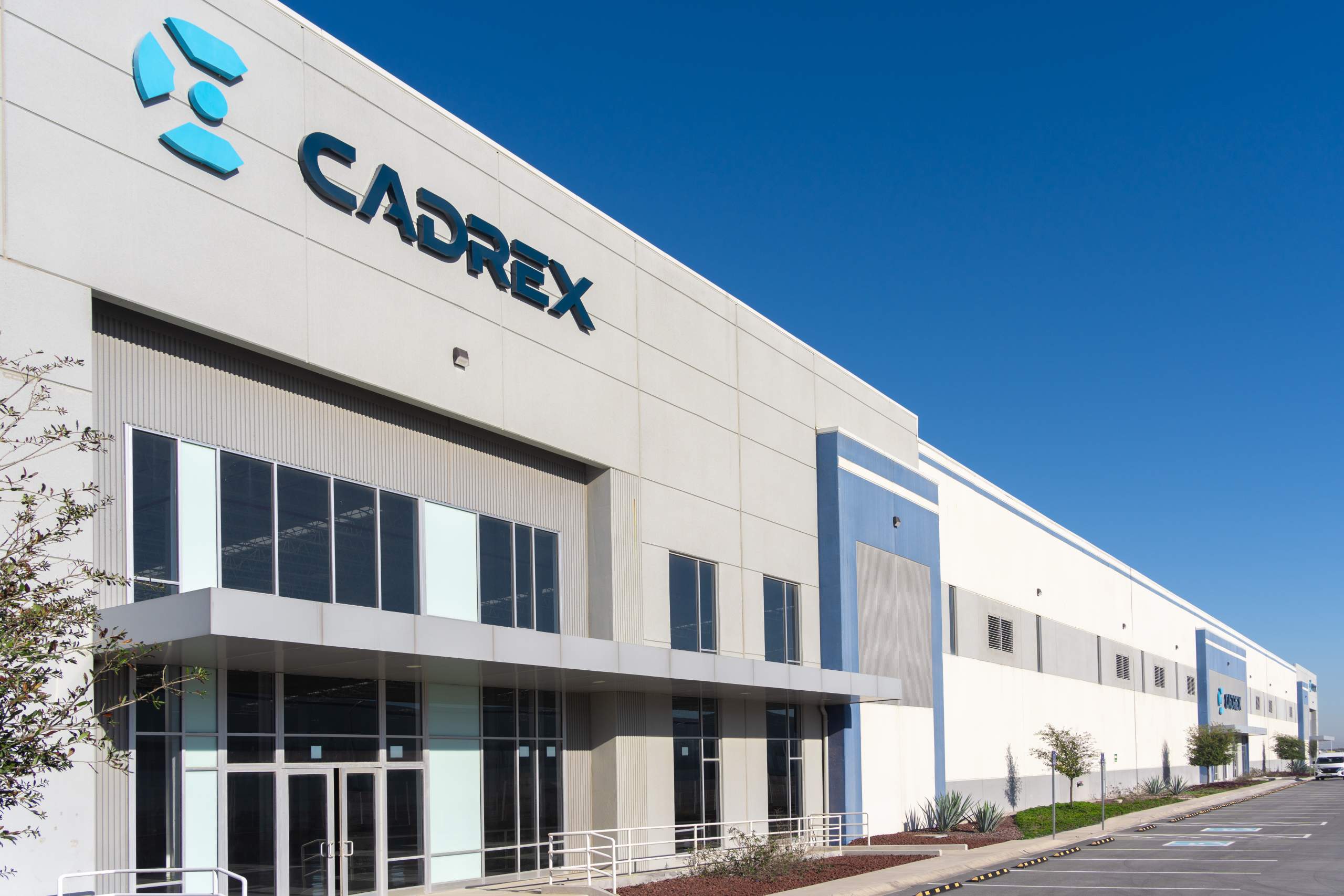 Cadrex opens second plant in Nuevo Leon