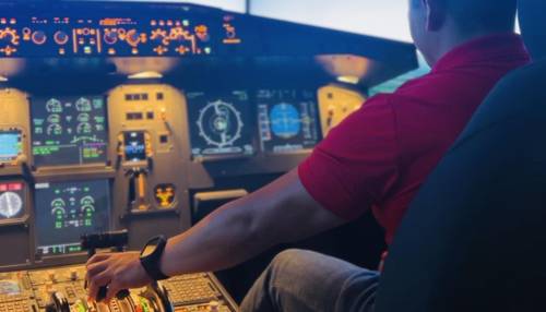 Delta Mexico Aviation inaugurates A320 simulator