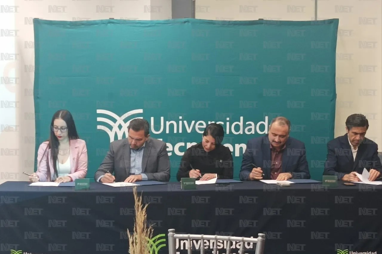 Index Juárez and Tecmilenio sign collaboration agreement