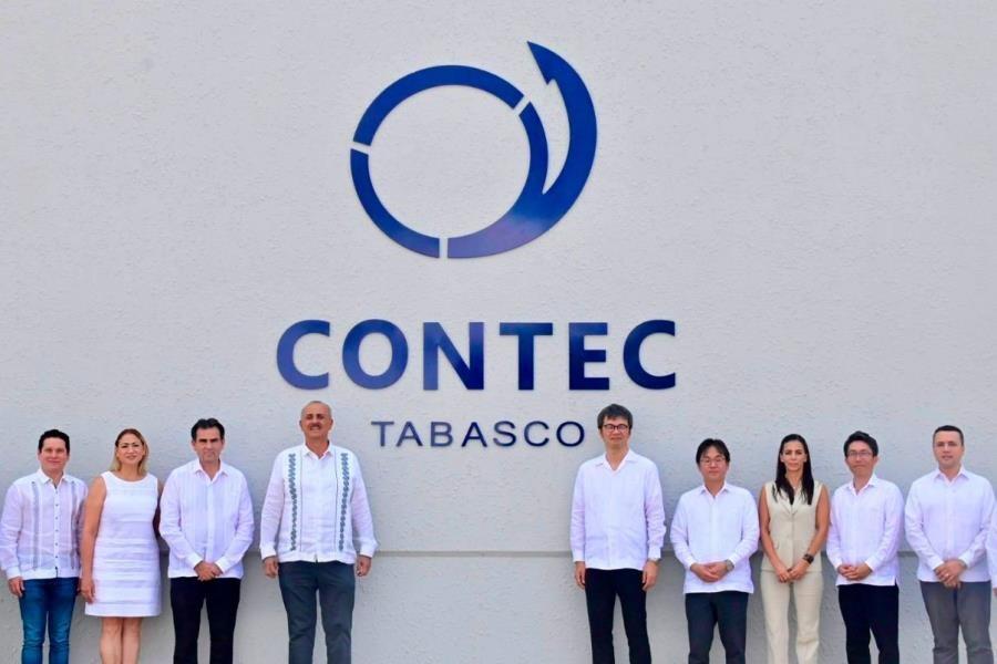 Sumitomo Electric Wiring Systems arrives in Tabasco