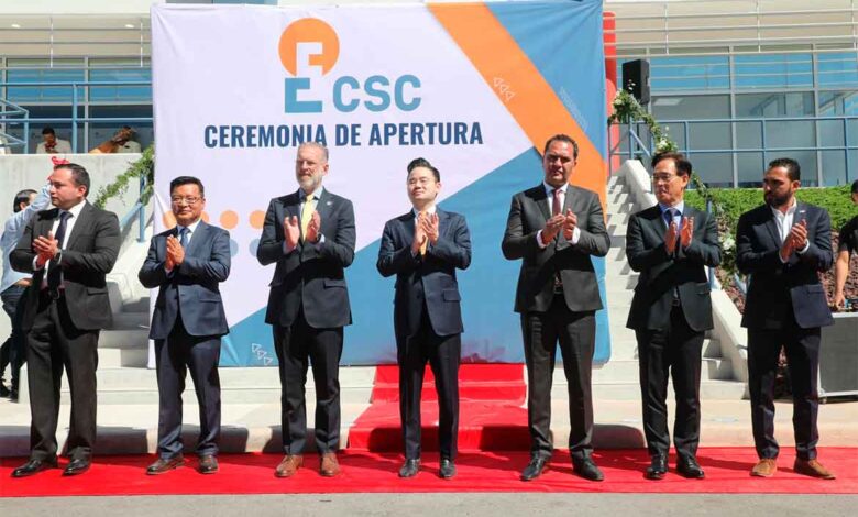 Chang Sung inaugurates its first plant in Querétaro