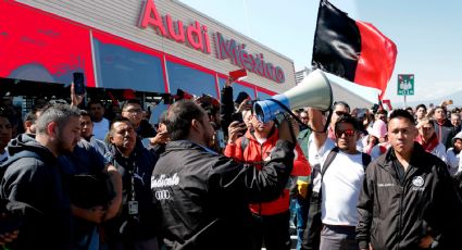 Audi achieves 10% wage increase to end strike