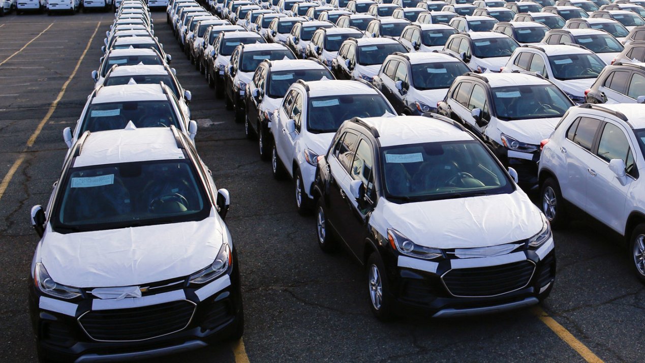 New car sales in Mexico records its best January since 2017