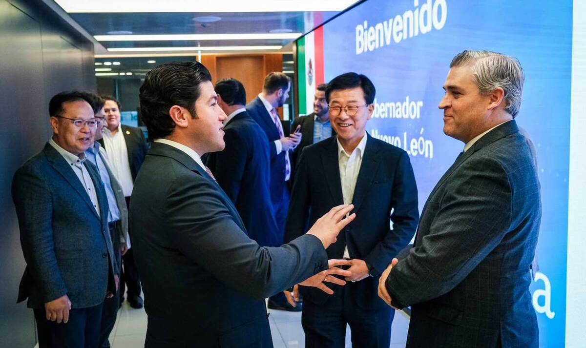 Nuevo Leon seeks to attract more investment from Asia