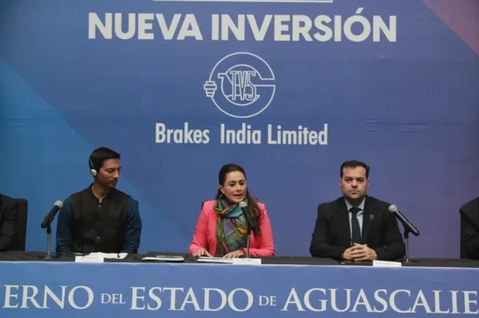 Brakes India invests US$70 million in Aguascalientes