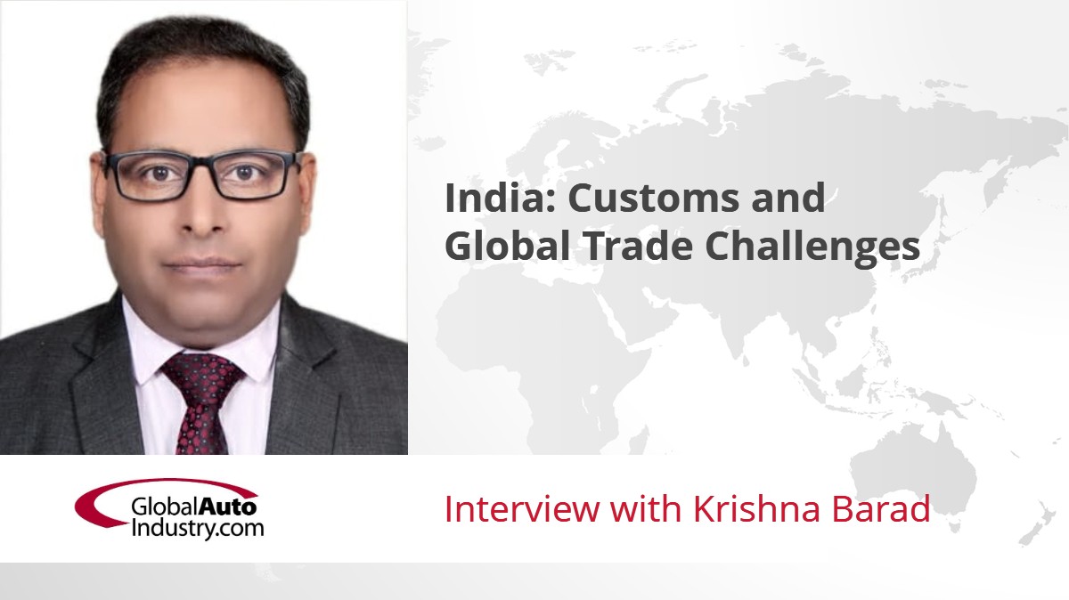 India: Customs and Global Trade Challenges