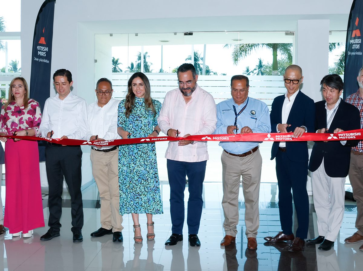 Mitsubishi Motors México inaugurates office in Lázaro Cárdenas