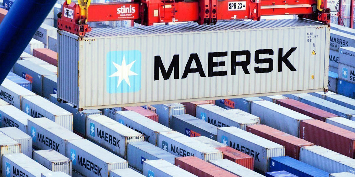 Maersk opens new warehouse in Tijuana for cross-border operations