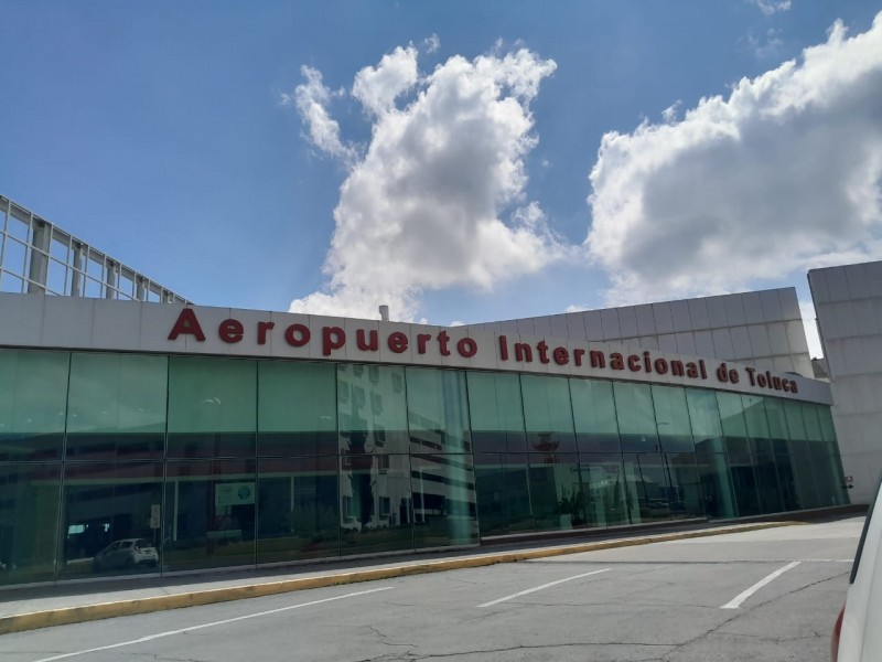 Federal Government aspires to make Toluca Airport public