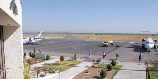 Huasteca Potosina airport will be international