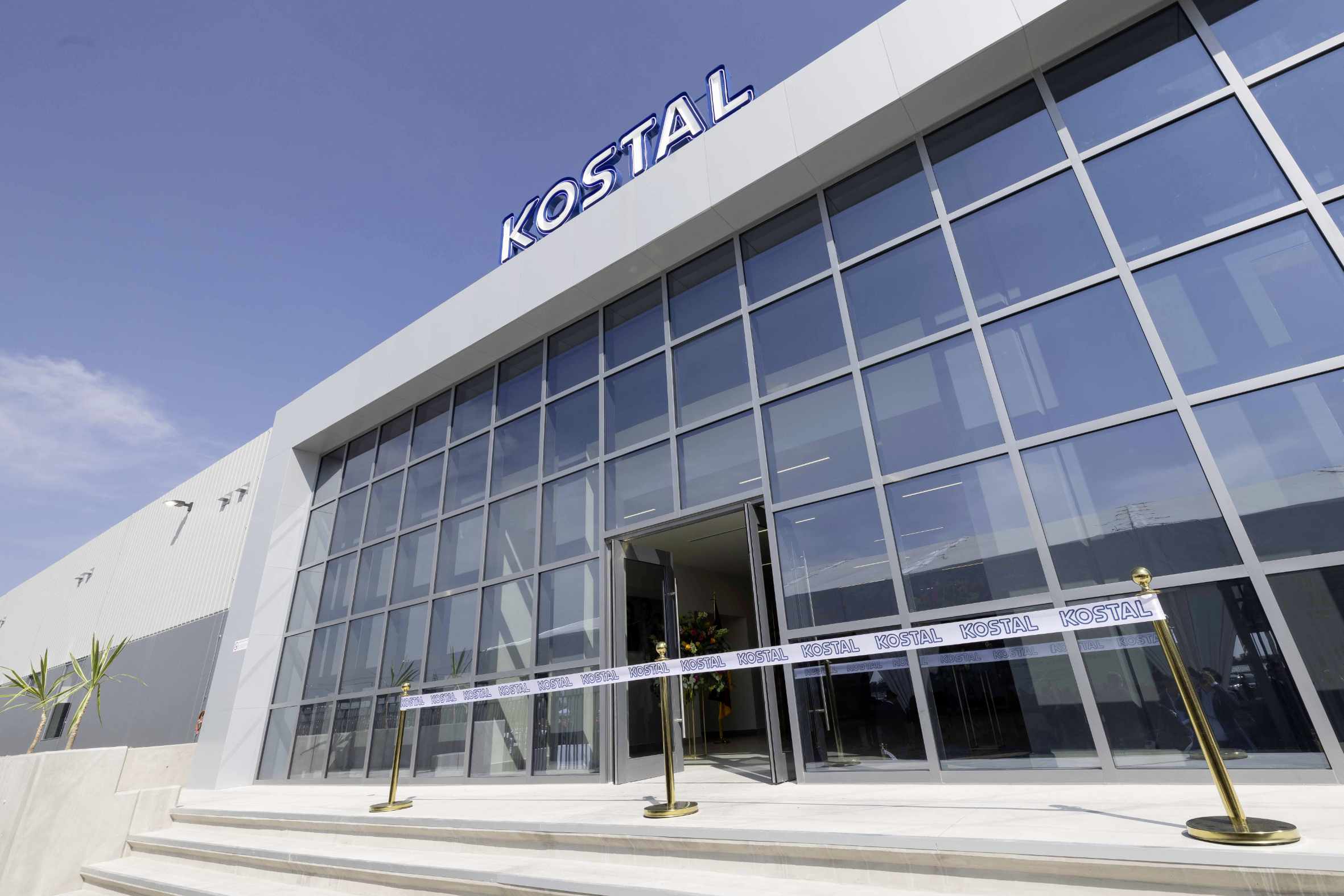 Kostal installs technology and administration center in Querétaro