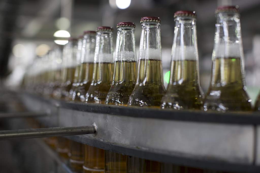 Mexican beer exports increase by 33.8% in first two months of 2024