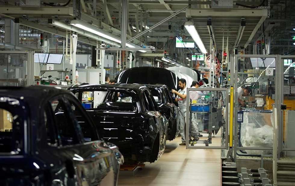 Vehicle production at the Texas-Mexico Supercluster increases by 55%
