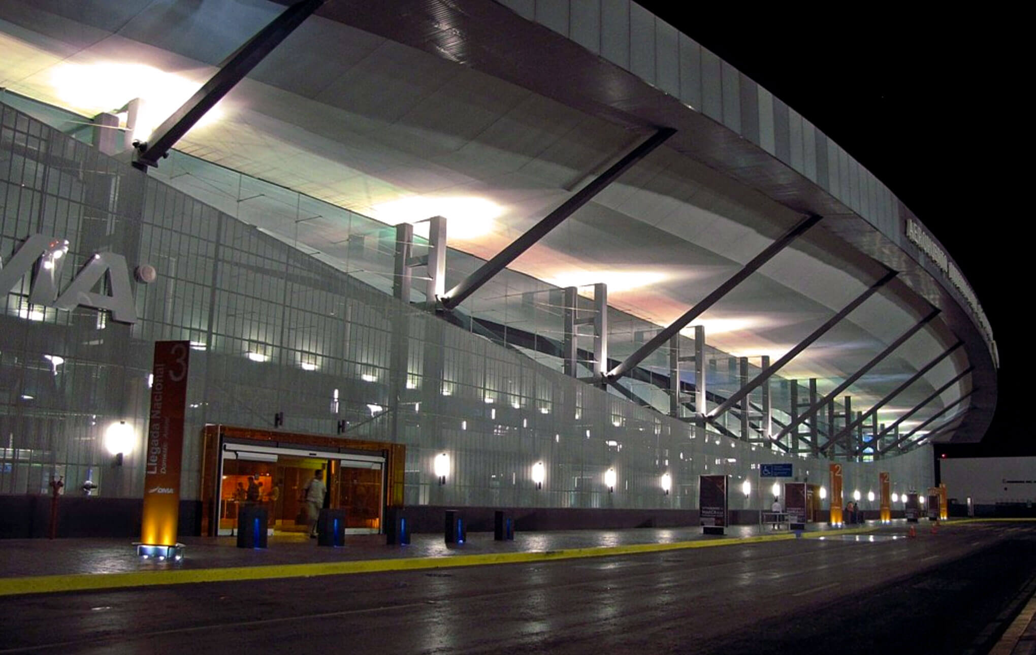 Monterrey Airport remodeling to be ready in one month