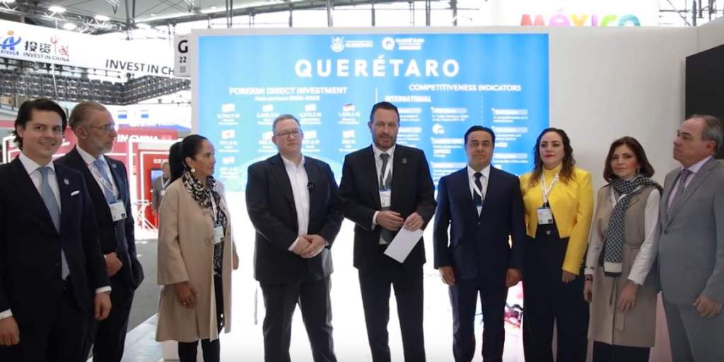 ZF Group invests US$12 million in Querétaro