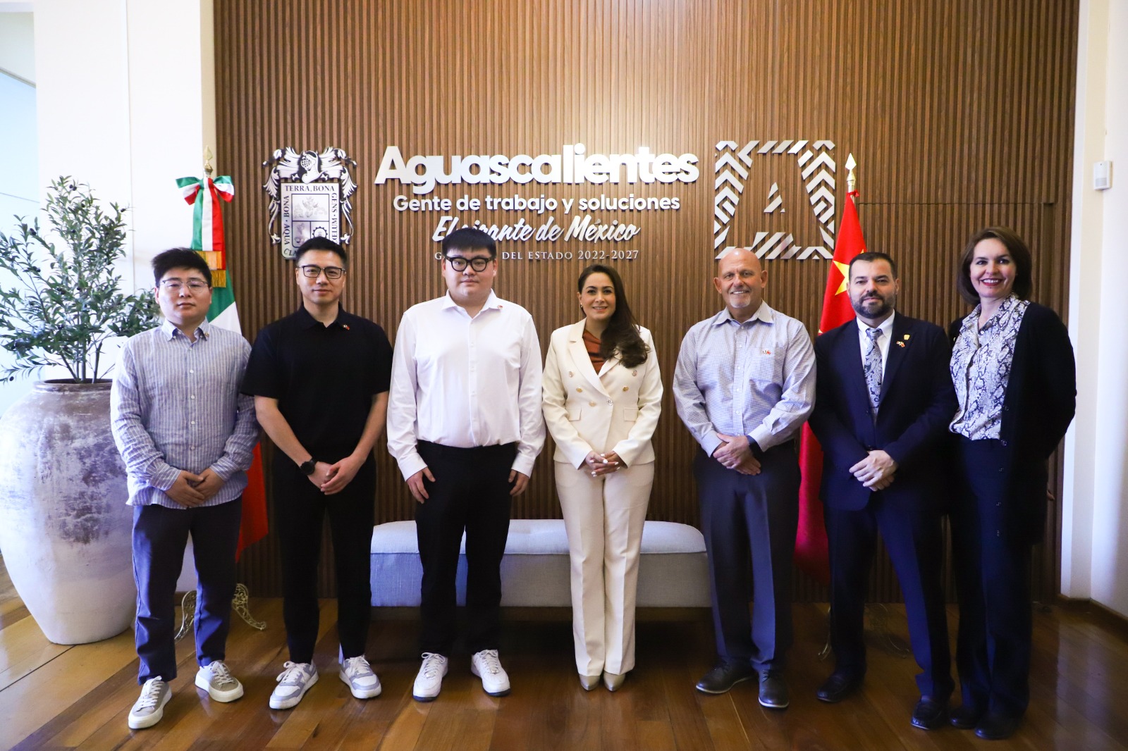 New Chinese investment lands in Aguascalientes