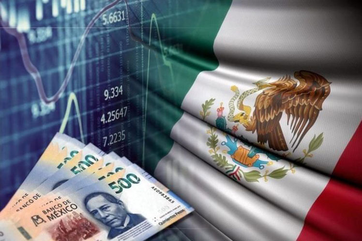 Mexican economy is extremely sensitive to global problems