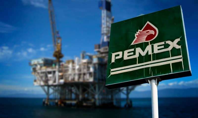Pemex, among the most polluting oil companies in the world