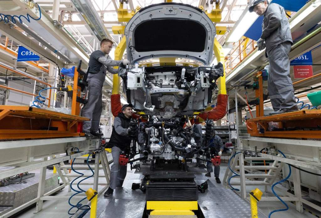 Mexico one step closer to becoming the third largest auto parts manufacturer in the world