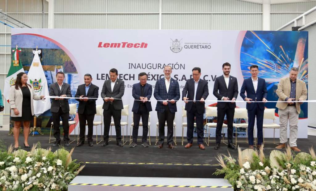 Lemtech invests US$10 million in Querétaro