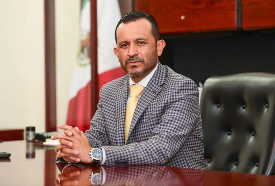 Jesus Salvador Gonzalez, new head of SEDECO SLP