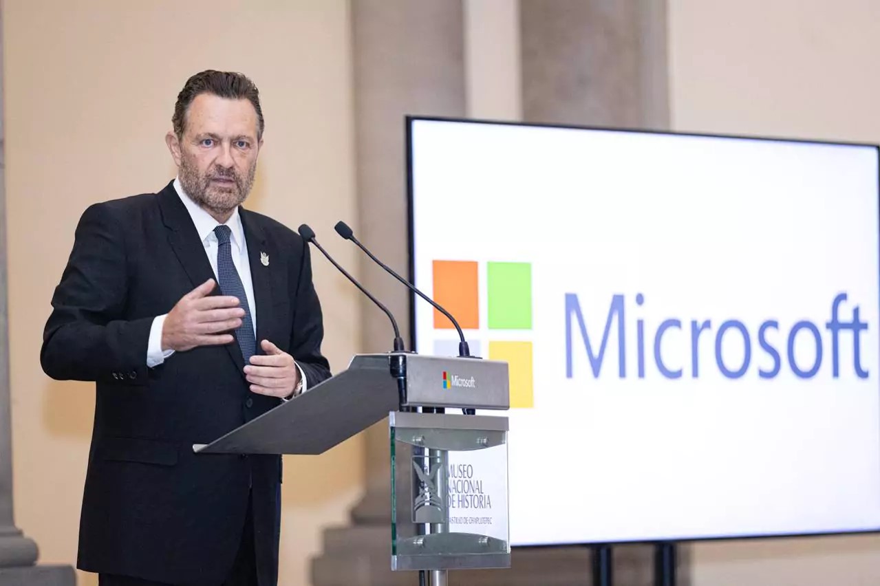 Microsoft opens Data Center in Querétaro
