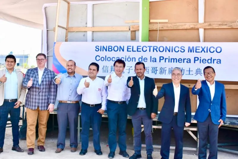 Sinbon Electronics to set up in SLP