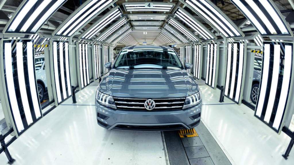 Volkswagen reaches 14 million vehicles produced in Puebla
