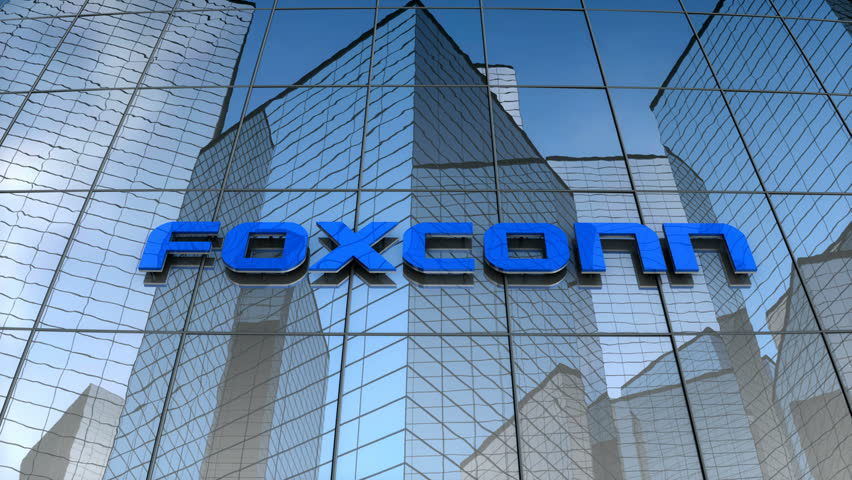 Foxconn plans to set up in Querétaro