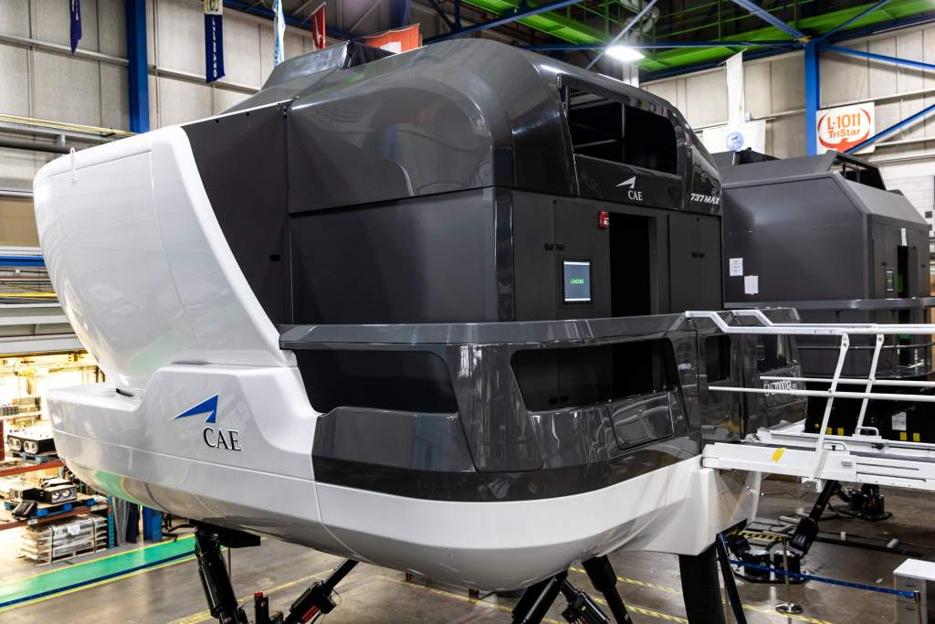 Viva Aerobus announces acquisition of a new flight simulator