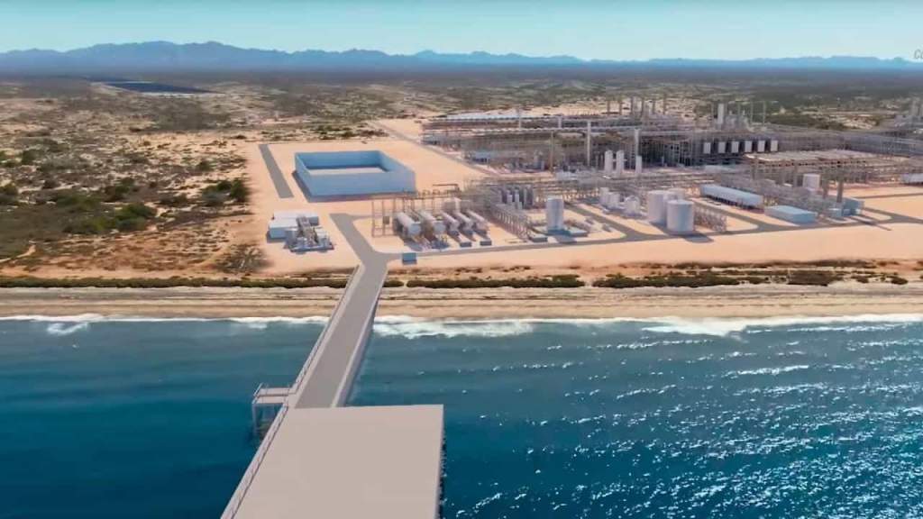 Mexico Pacific Limited’s project in Sonora is being monitored