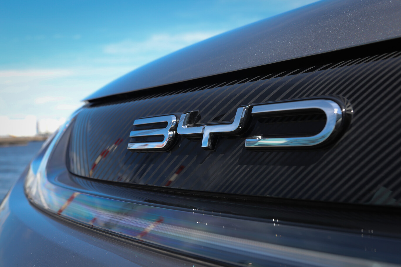 BYD to create 10,000 jobs with its new plant in Mexico