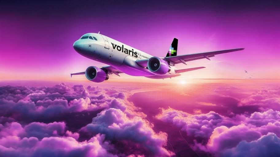 Volaris opens new route Tijuana-Las Vegas