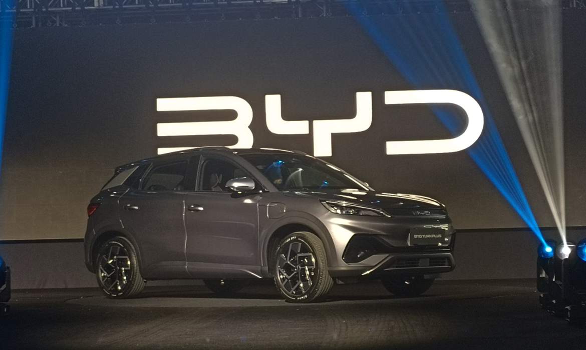 BYD to be listed on the Mexican Stock Exchange