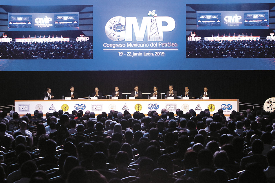 Tamaulipas guarantees integrity of attendees to the Mexican Petroleum Congress