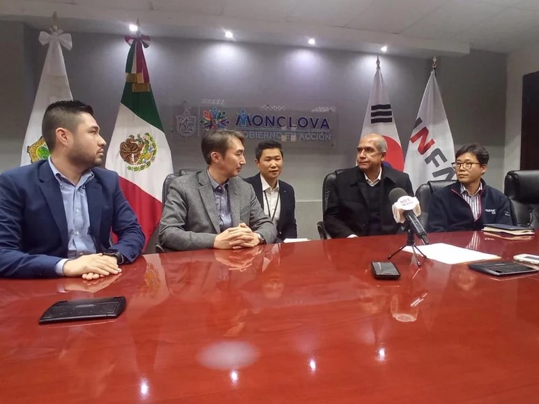 INFAC invests US$6 million for expansion in Coahuila