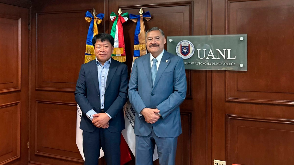 Kia Mexico and UANL seek educational alliance