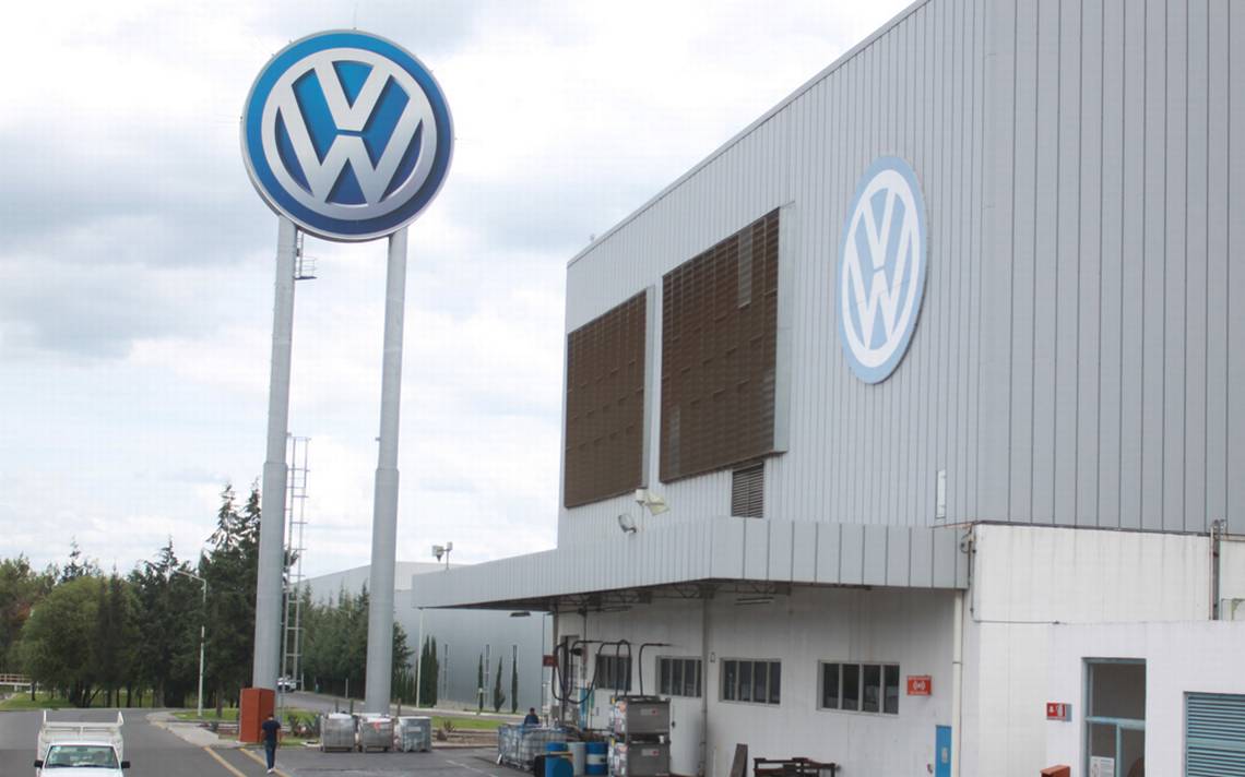Volkswagen Mexico announces technical stoppage for the Taos segment