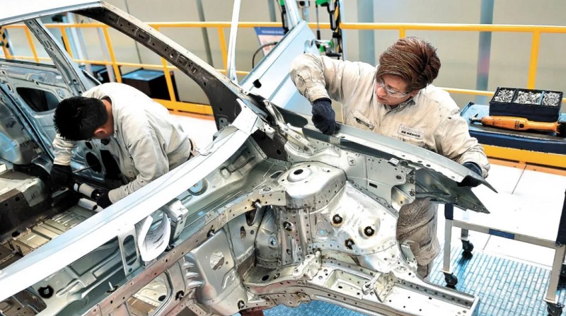 Guanajuato is the fifth fastest-growing state in auto parts production