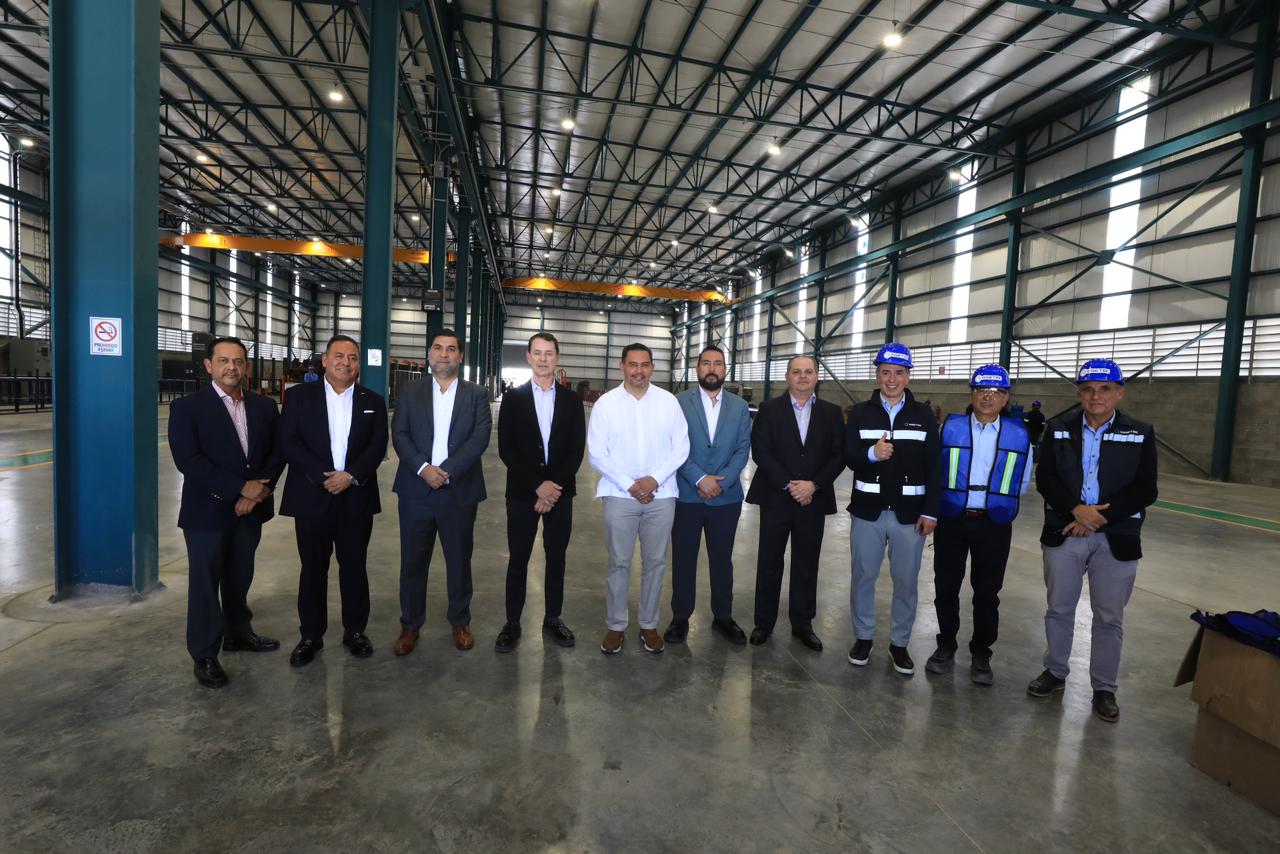 INGETEK inaugurates new plant in Juárez